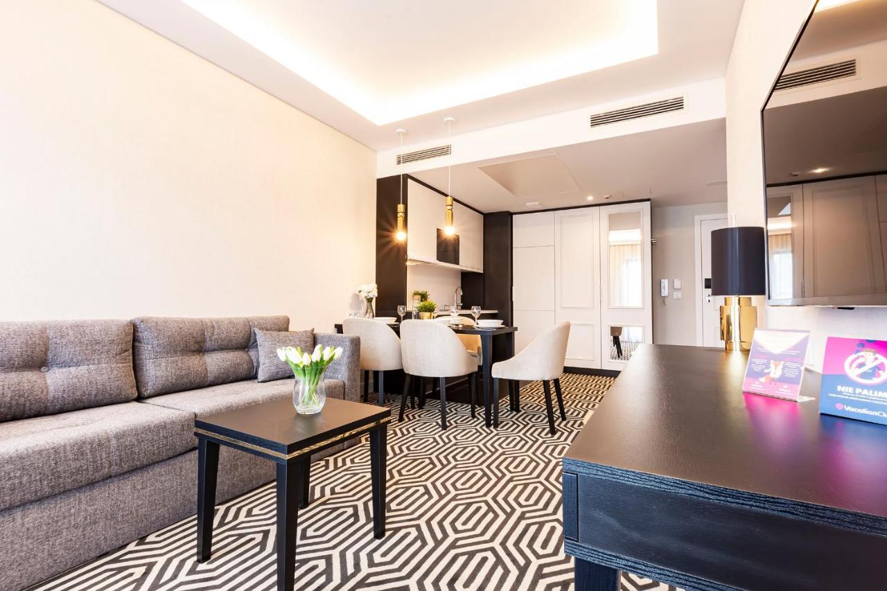 Vacationclub - Baltic Park Fort Apartament G.412 Świnoujście Zewnętrze zdjęcie