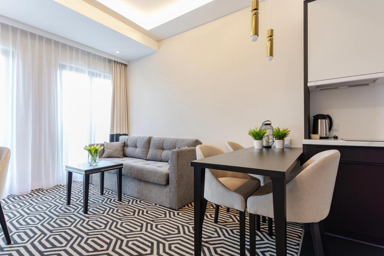 Vacationclub - Baltic Park Fort Apartament G.412 Świnoujście Zewnętrze zdjęcie