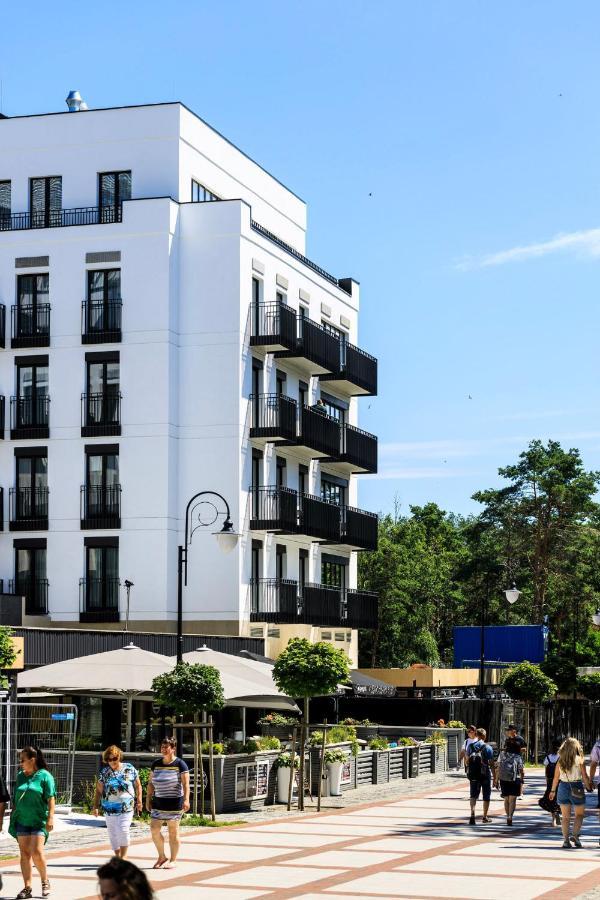Vacationclub - Baltic Park Fort Apartament G.412 Świnoujście Zewnętrze zdjęcie