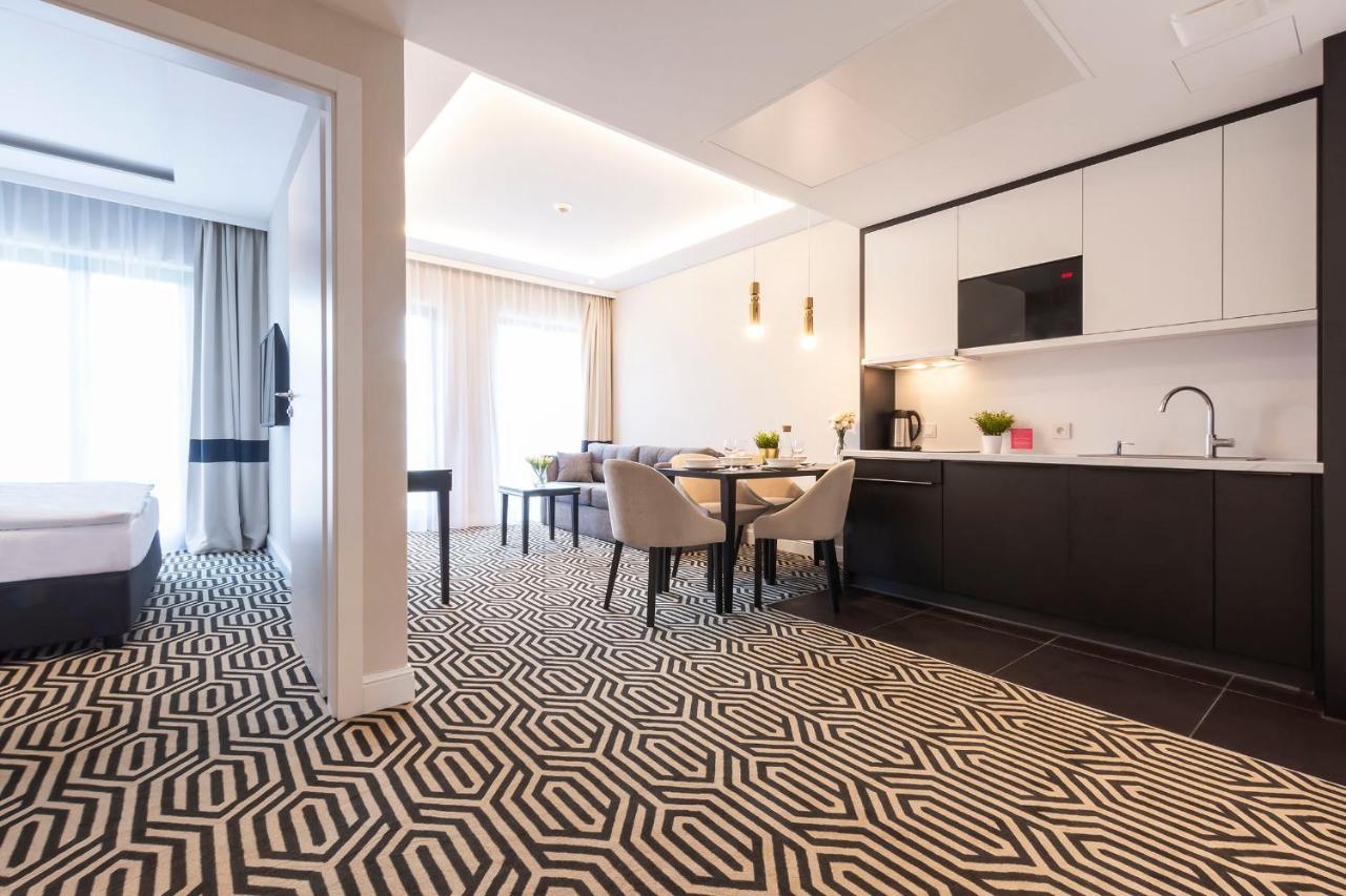 Vacationclub - Baltic Park Fort Apartament G.412 Świnoujście Zewnętrze zdjęcie