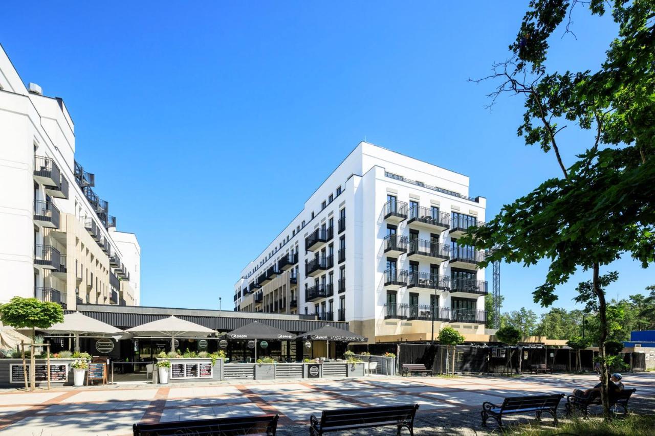 Vacationclub - Baltic Park Fort Apartament G.412 Świnoujście Zewnętrze zdjęcie